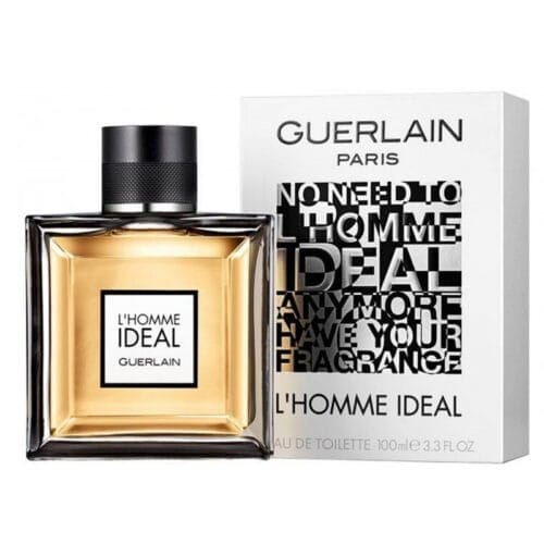 Perfume L'homme Ideal de Guerlain hombre edt 100ml