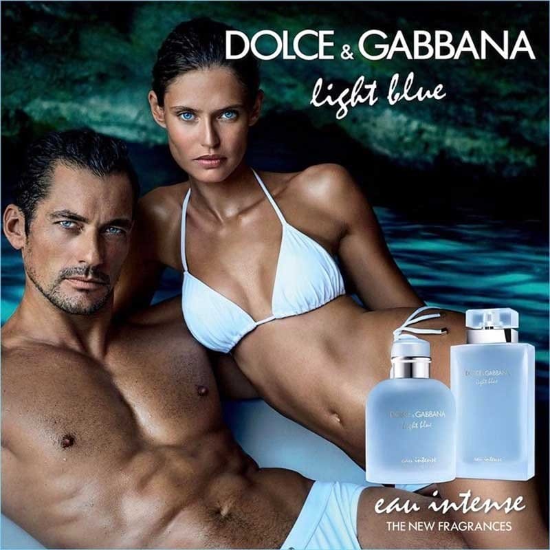 Perfume Light Blue Eau Intense Dolce&Gabbana mujer edp 100ml 4 Perfume Light Blue Eau Intense Dolce&Gabbana mujer edp 100ml - Imagen 4
