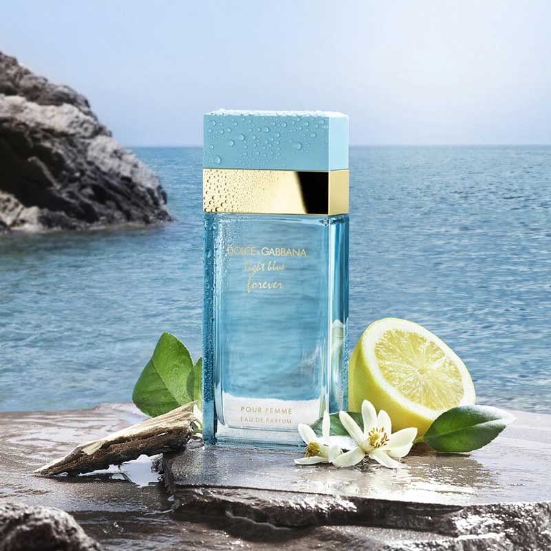 Light blue de dolce & gabbana mujer best sale