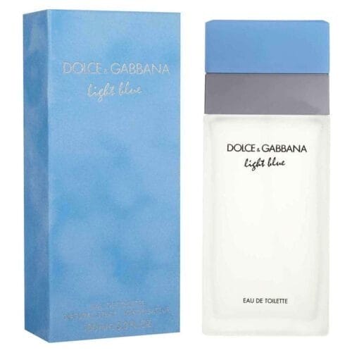 Perfume Dolce Gabbana Light Blue de mujer 100ml