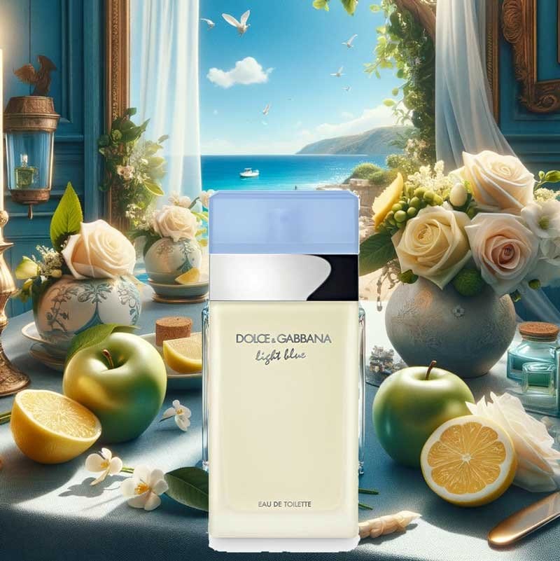 Dolce gabbana para mujer best sale