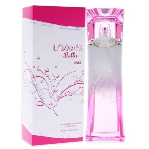 Perfume Lomani Bella de mujer 100ml