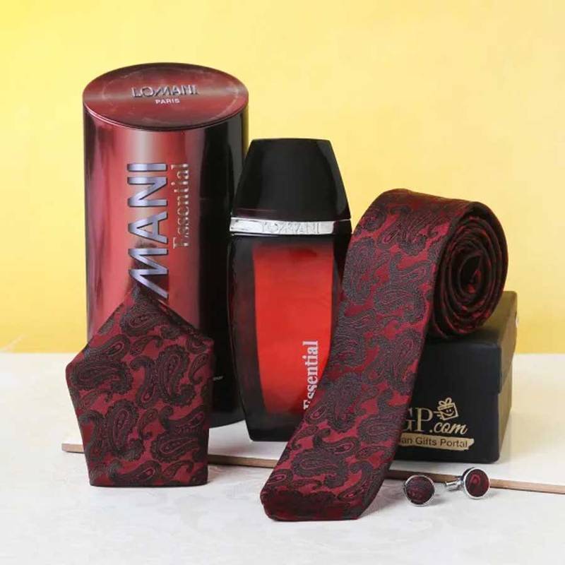 Perfume Lomani Essential de Lomani hombre edt 100ml 3 Perfume Lomani Essential de Lomani hombre edt 100ml - Imagen 3