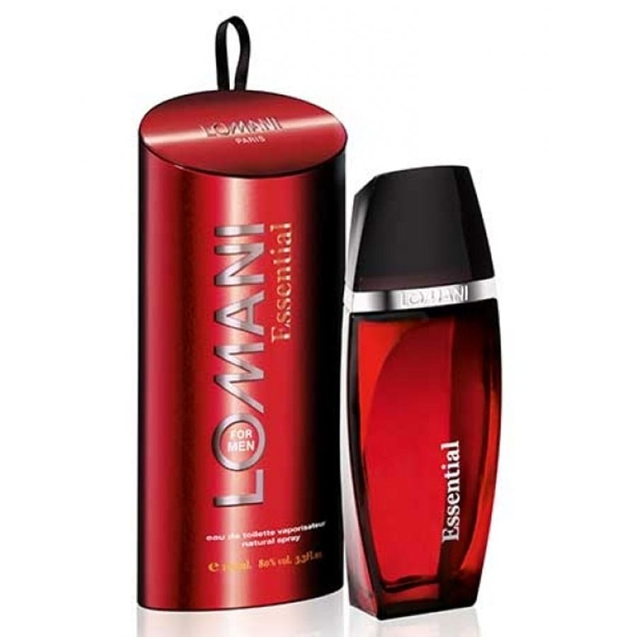 Perfume Lomani Essential de Lomani hombre edt 100ml 4 Perfume Lomani Essential de Lomani hombre edt 100ml - Imagen 4