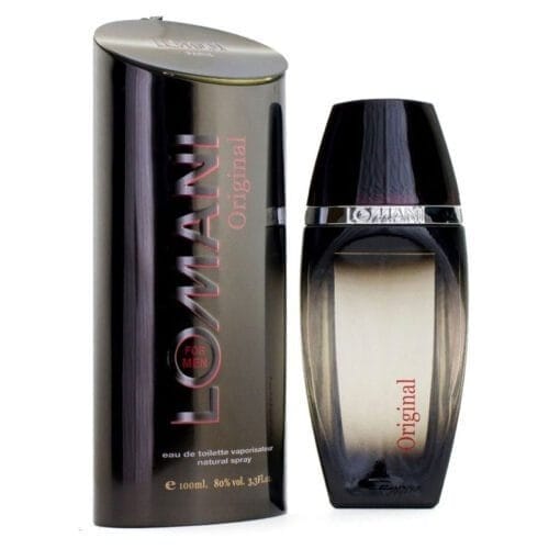 Perfume Lomani Original de hombre 100ml