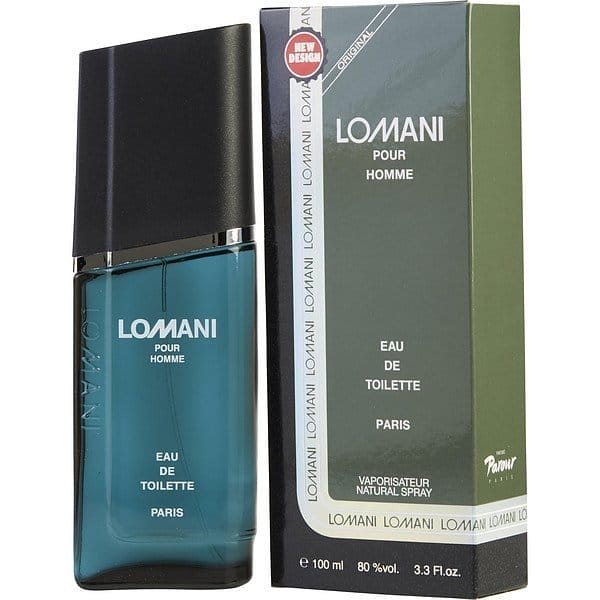 Perfume Lomani para hombre 100ml