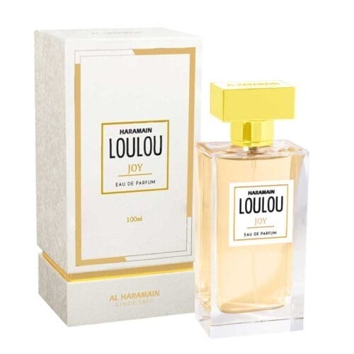 Perfume Loulou Joy de Al Haramain unisex 100ml