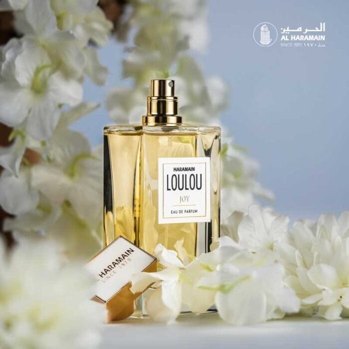 Loulou Joy de Al Haramain unisex flyer