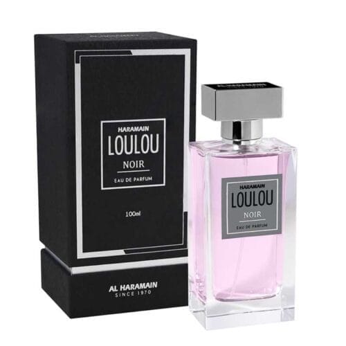 Perfume Al Haramain Loulou Noir unisex 100ml