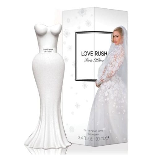 Perfume Paris Hilton Love Rush de mujer 100ml