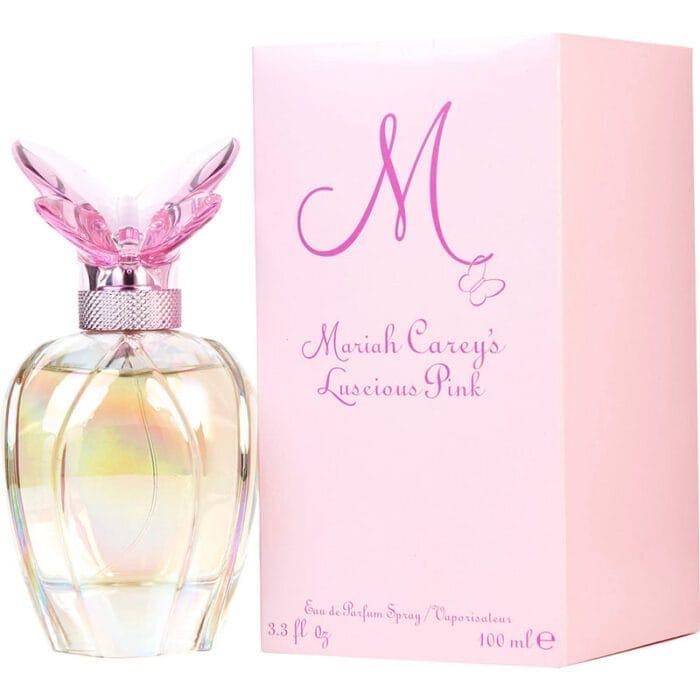 Luscious Pink de Mariah Carey para mujer 100ml