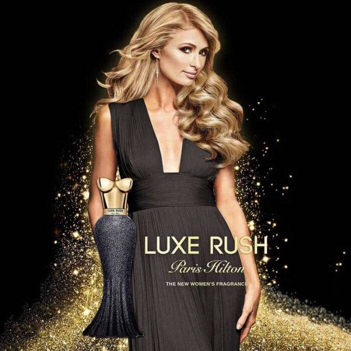 Luxe Rush de Paris Hilton para mujer flyer 2