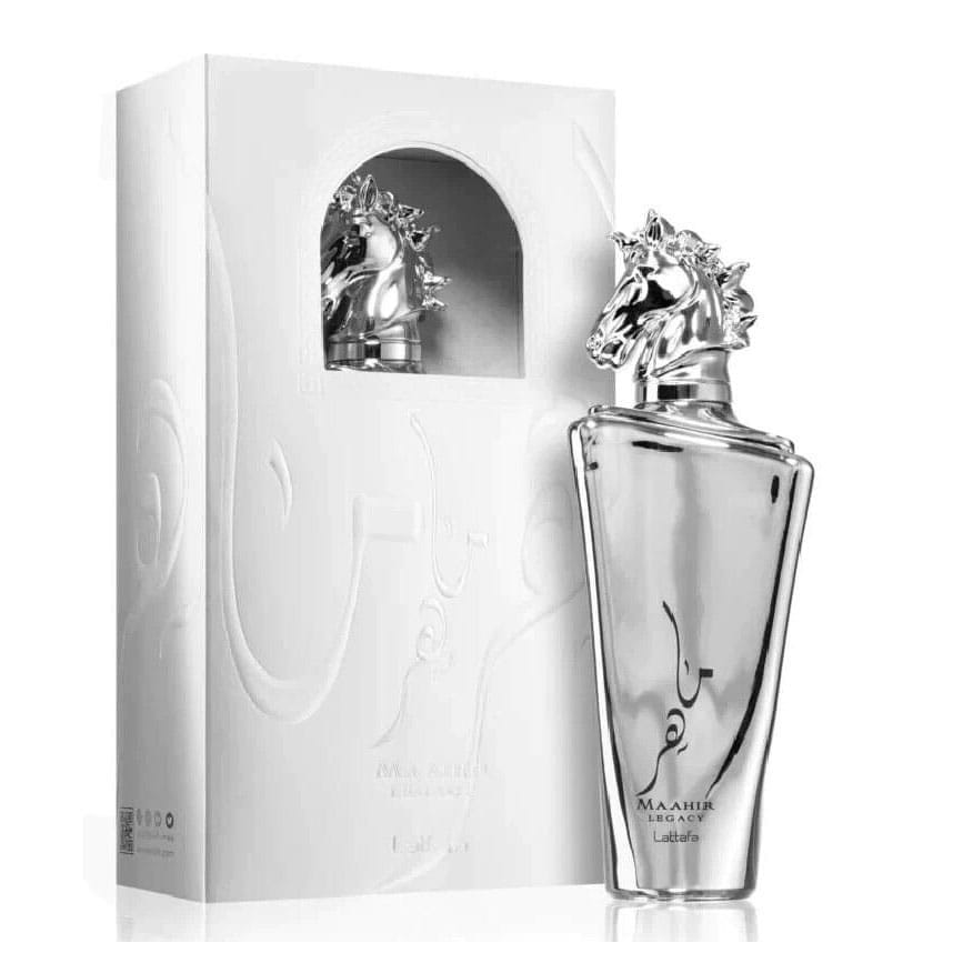 Perfume Maahir Legacy de Lattafa unisex edp 100ml 1 Perfume Lattafa Maahir Legacy unisex 100ml