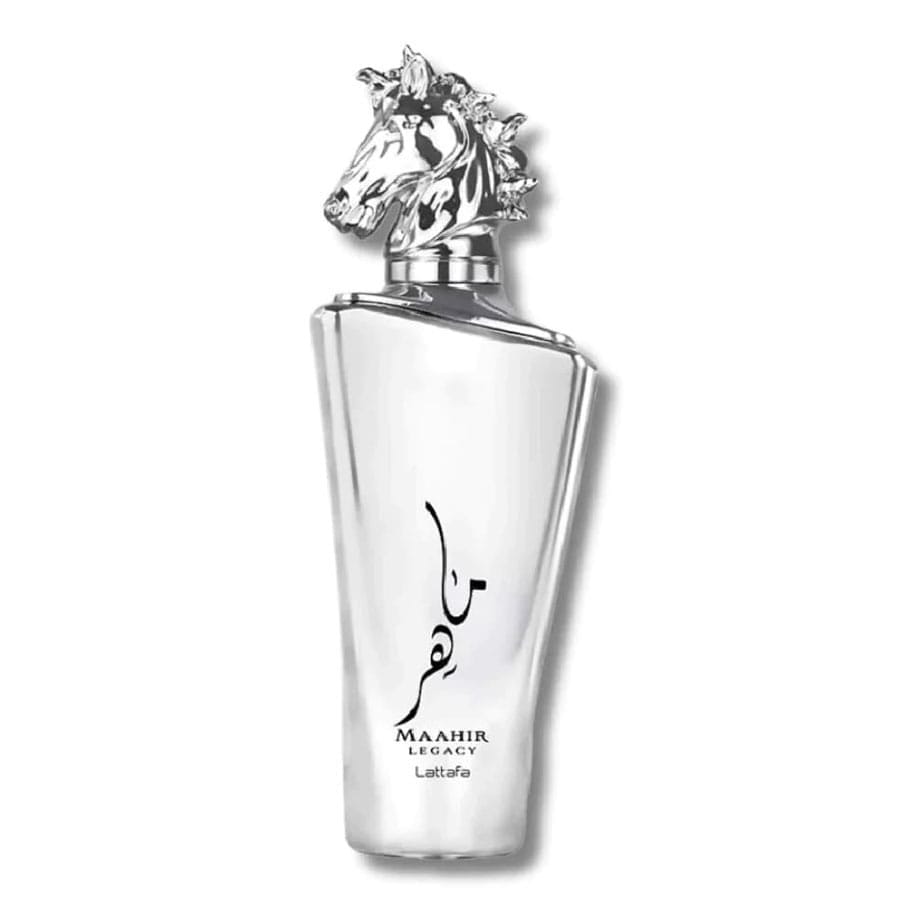 Perfume Maahir Legacy de Lattafa unisex edp 100ml 2 Perfume Maahir Legacy de Lattafa unisex edp 100ml - Imagen 2
