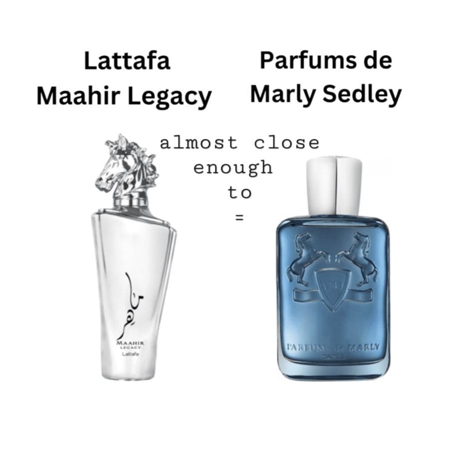 Perfume Maahir Legacy de Lattafa unisex edp 100ml 4 Perfume Maahir Legacy de Lattafa unisex edp 100ml - Imagen 4