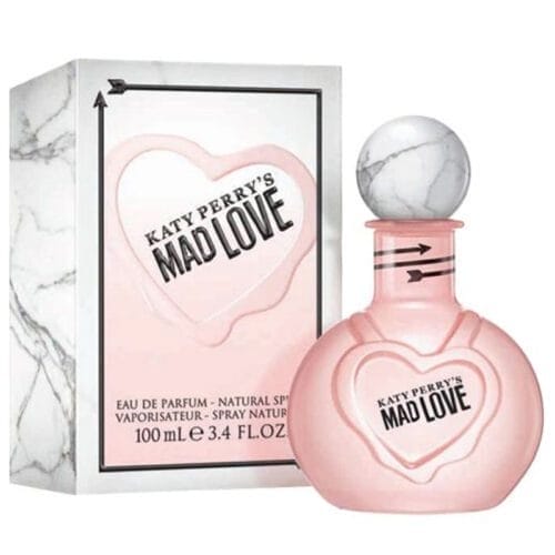 Perfume Katy Perry Mad Love de mujer 100ml