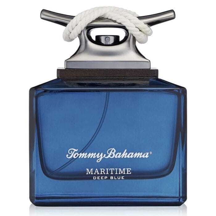 Maritime Deep Blue de Tommy Bahama para hombre botella
