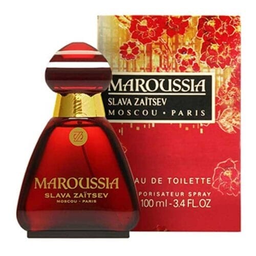 Perfume Slava Zaitsev Maroussia de mujer 100ml