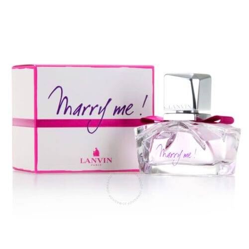 Perfume Marry Me de Lanvin mujer 75ml