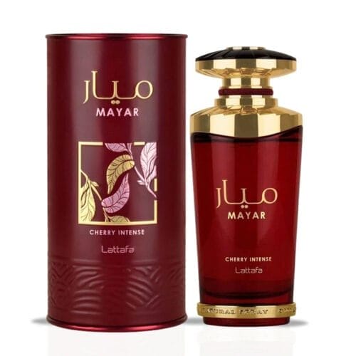 Perfume Mayar Cherry Intense de Lattafa mujer edp 100ml