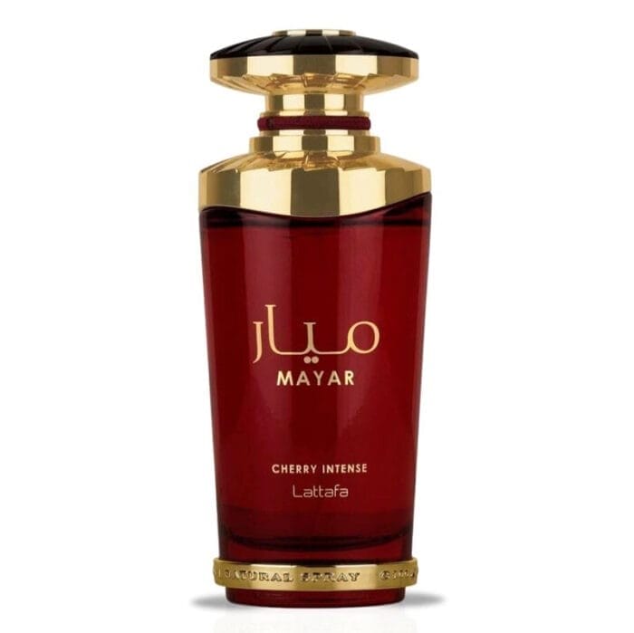 Perfume Mayar Cherry Intense de Lattafa mujer edp 100ml - Imagen 2