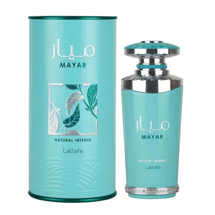 Perfume Lattafa Mayar Natural Intense de mujer edp 100ml