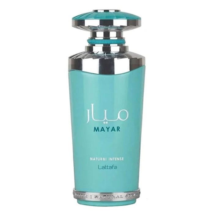 Perfume Mayar Natural Intense de Lattafa mujer edp 100ml - Imagen 2