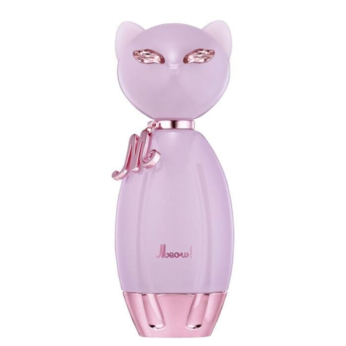Meow de Katy Perry para mujer botella