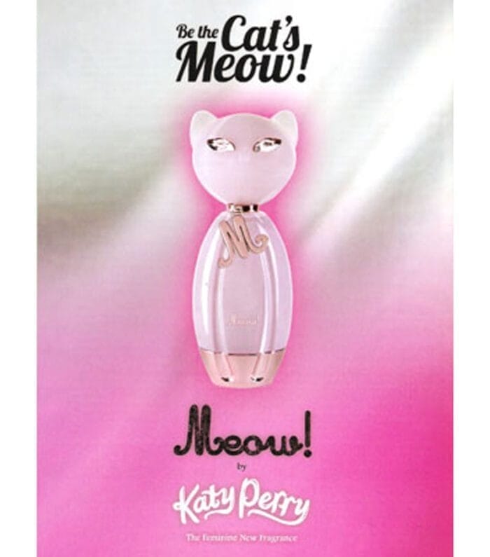 Meow de Katy Perry para mujer flyer 2