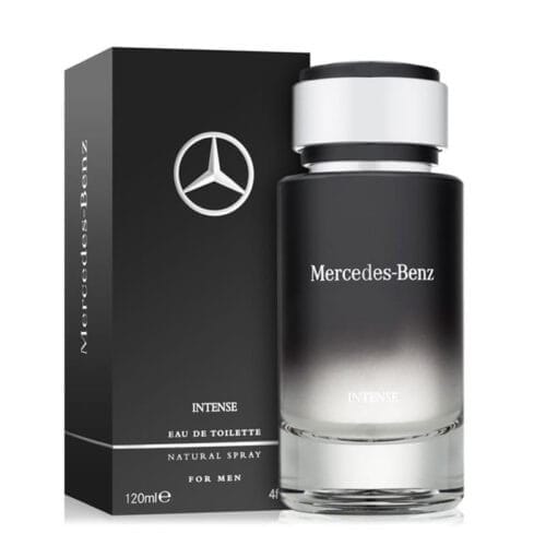 Perfume Mercedes Benz Intense de hombre 120ml