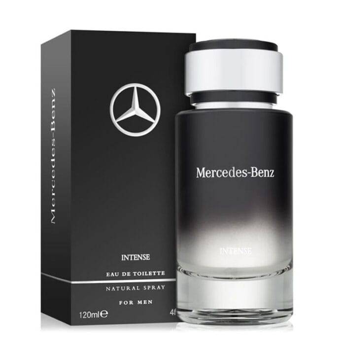 Mercedes Benz Intense de Mercedes Benz para hombre 120ml