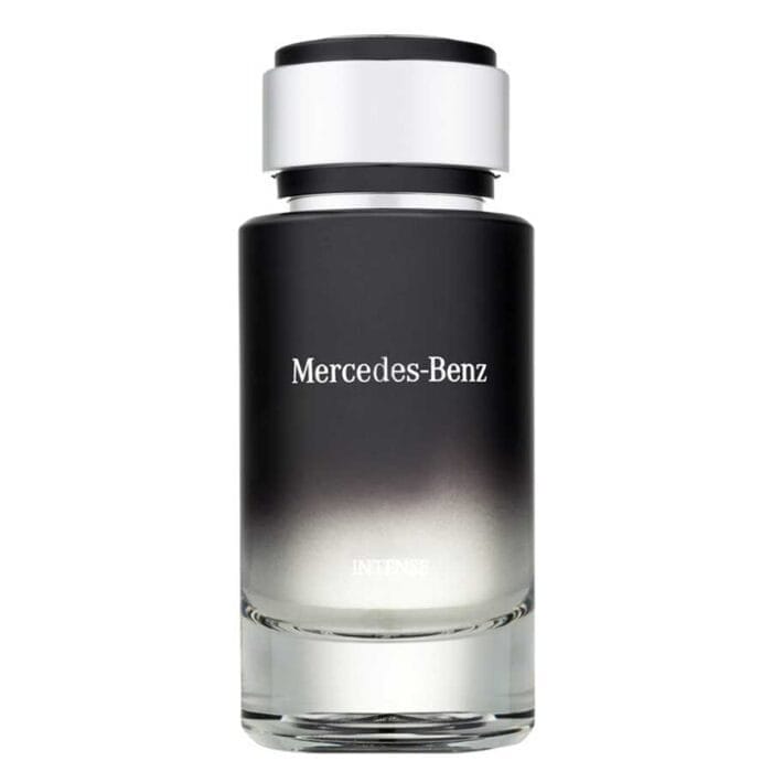 Mercedes Benz Intense de Mercedes Benz para hombre botella