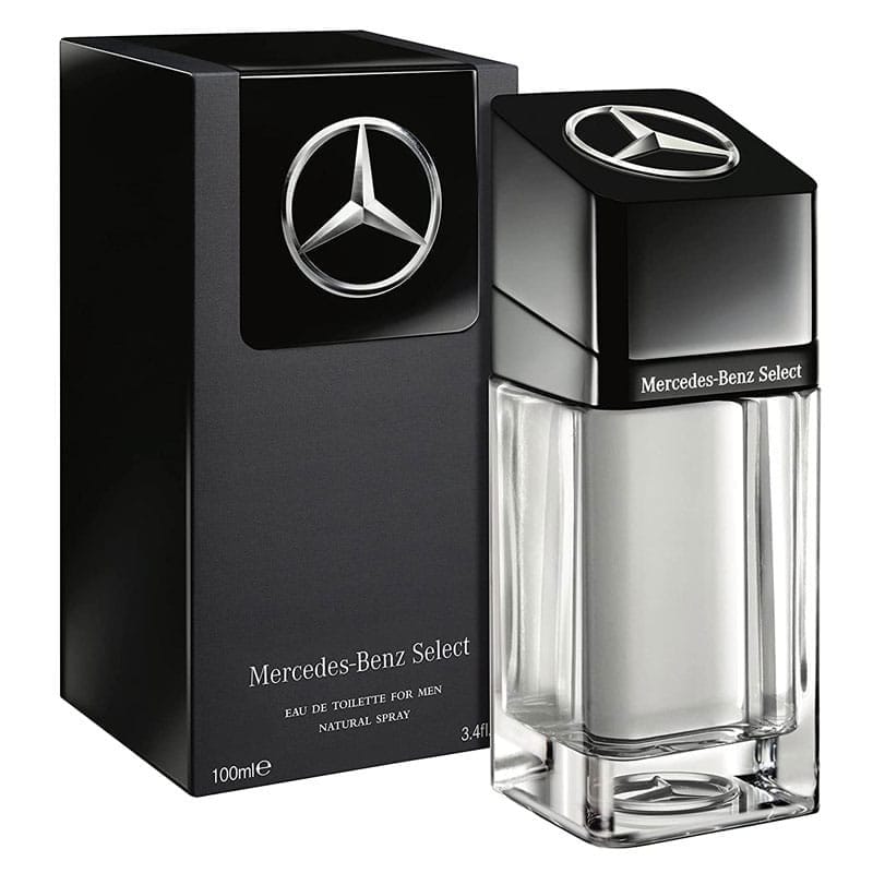 Perfume Mercedes Benz Select de hombre 100ml