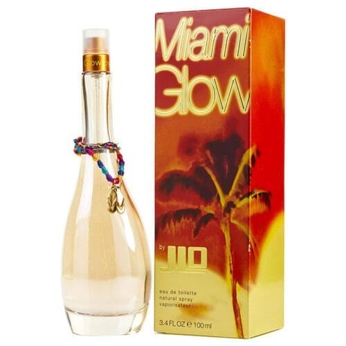 Perfume Jennifer Lopez Miami Glow de mujer 100ml