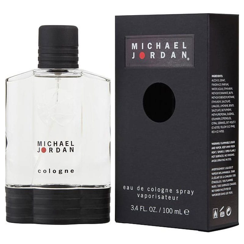 Perfume Michael Jordan Eau de Cologne hombre 100ml 1 Perfume Michael Jordan de hombre 100ml