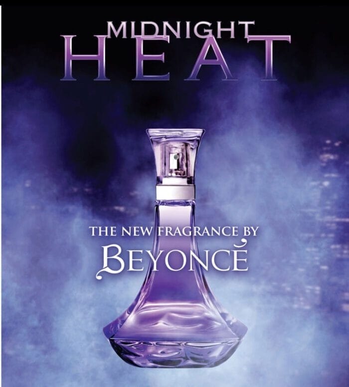Midnight Heat de Beyonce para mujer flyer 2