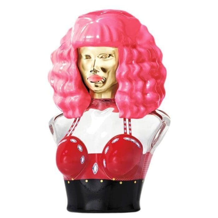 Minajesty de Nicki Minaj para mujer botella
