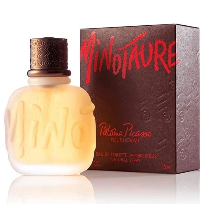 Perfume Minotaure de Paloma Picasso hombre 75ml