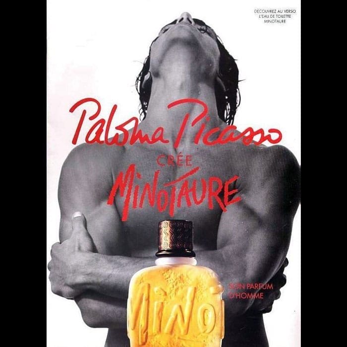 Minotaure de Paloma Picasso para hombre flyer