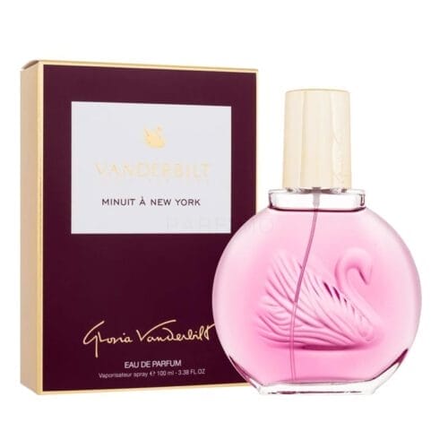 Perfume Minuit A New York de Gloria Vanderbilt mujer edp 100ml
