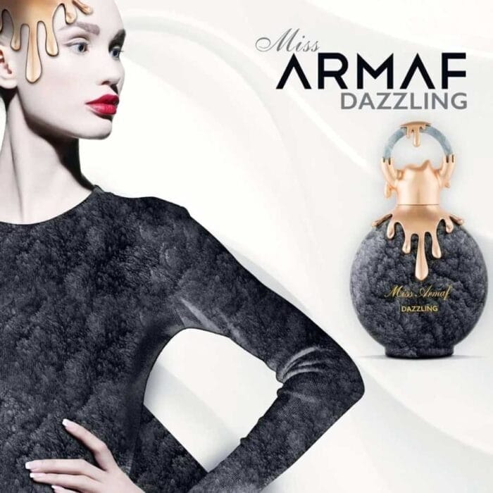 Miss Armaf Dazzling de Armaf mujer Edp flyer2