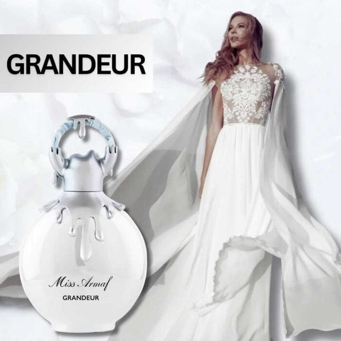 Perfume Miss Armaf Grandeur de Armaf mujer edp 100ml - Imagen 3
