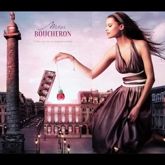 Miss Boucheron de Boucheron para mujer flyer