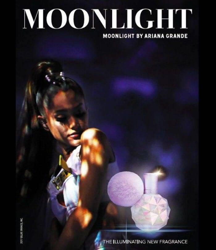 Moonlight de Ariana Grande para mujer flyer 2