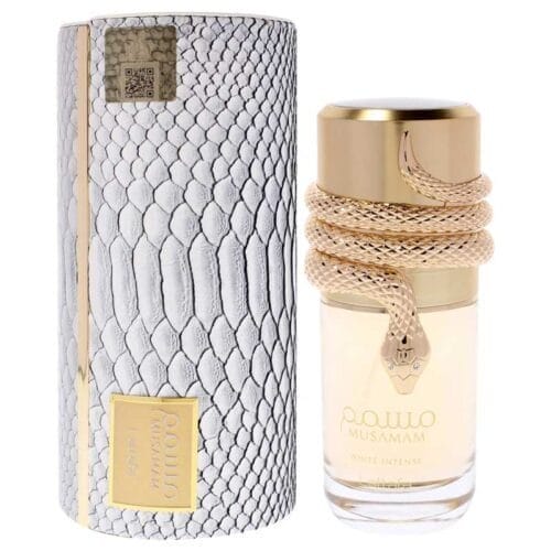 Perfume Musamam White Intense de Lattafa unisex edp 100ml