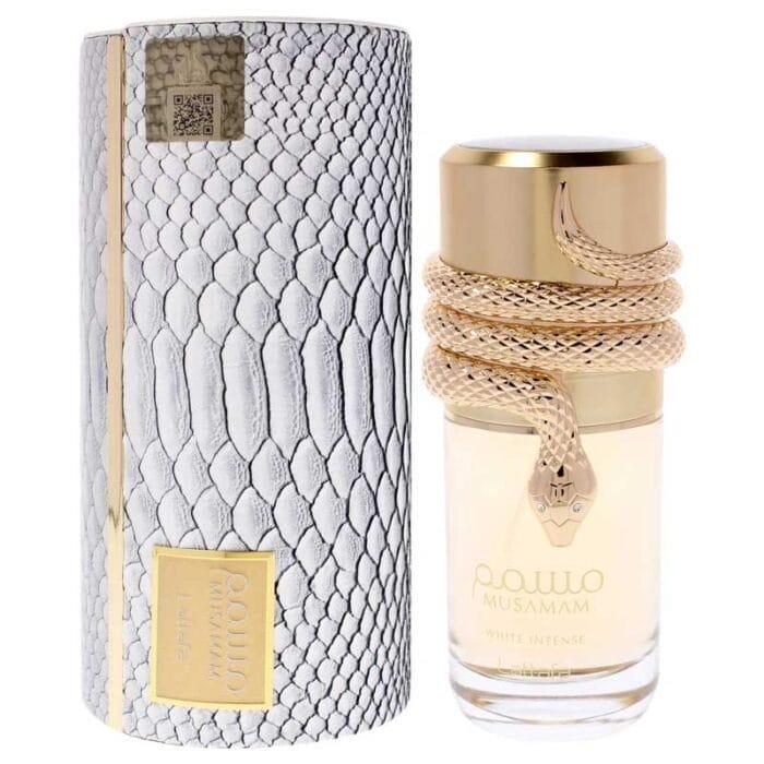 Perfume Musamam White Intense de Lattafa unisex edp 100ml
