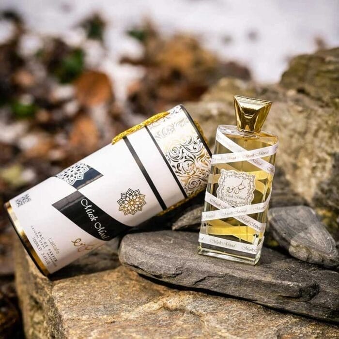 Perfume Musk Mood de Lattafa unisex edp 100ml - Imagen 4