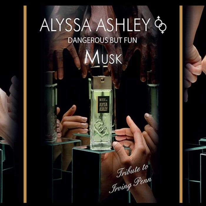 Musk de Alyssa Ashley unisex flyer 2
