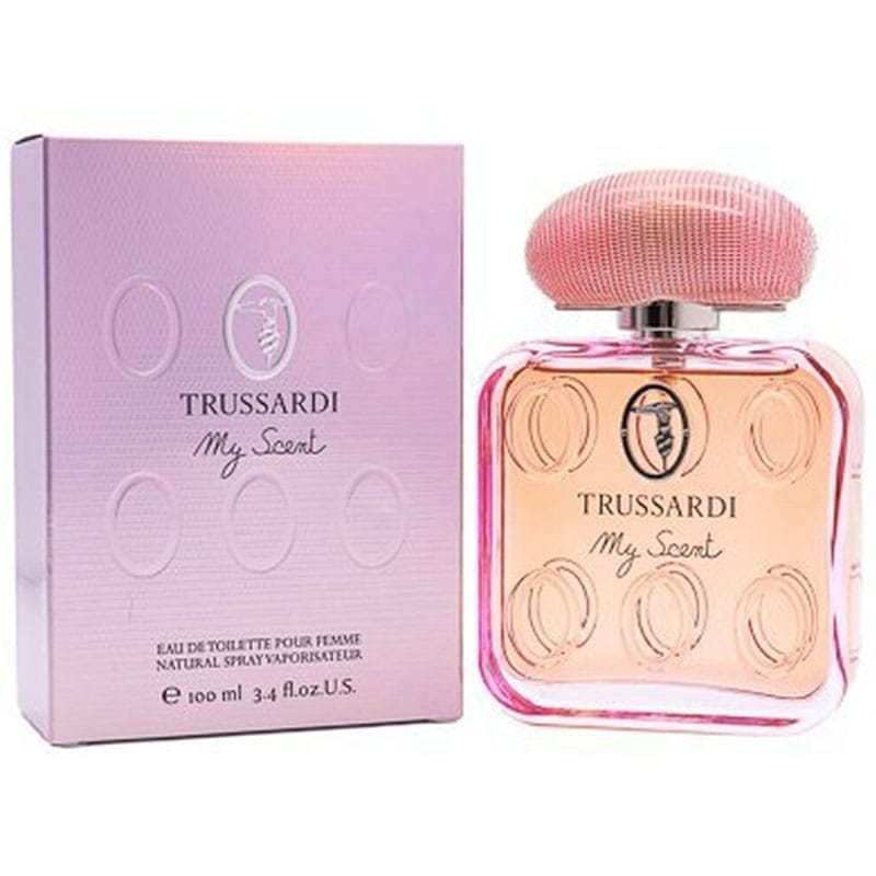 Perfume My Scent de Trussardi mujer edt 100ml 1 Perfume Trussardi My Scent de mujer 100ml