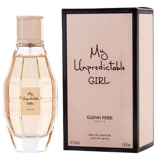 Perfume Glenn Perri My Unpredictable Girl de mujer 100ml